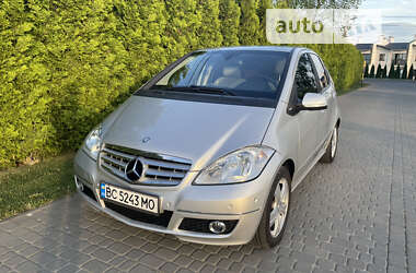 Хэтчбек Mercedes-Benz A-Class 2011 в Львове