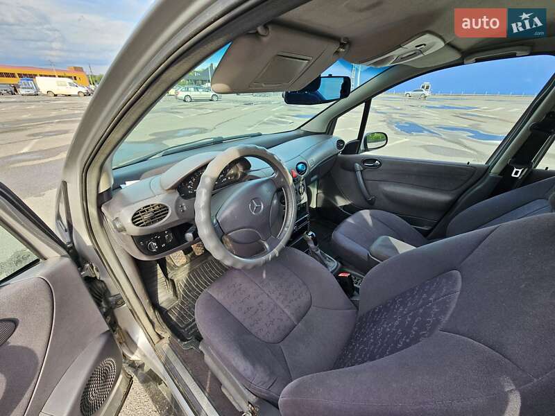Хетчбек Mercedes-Benz A-Class 1999 в Чернівцях