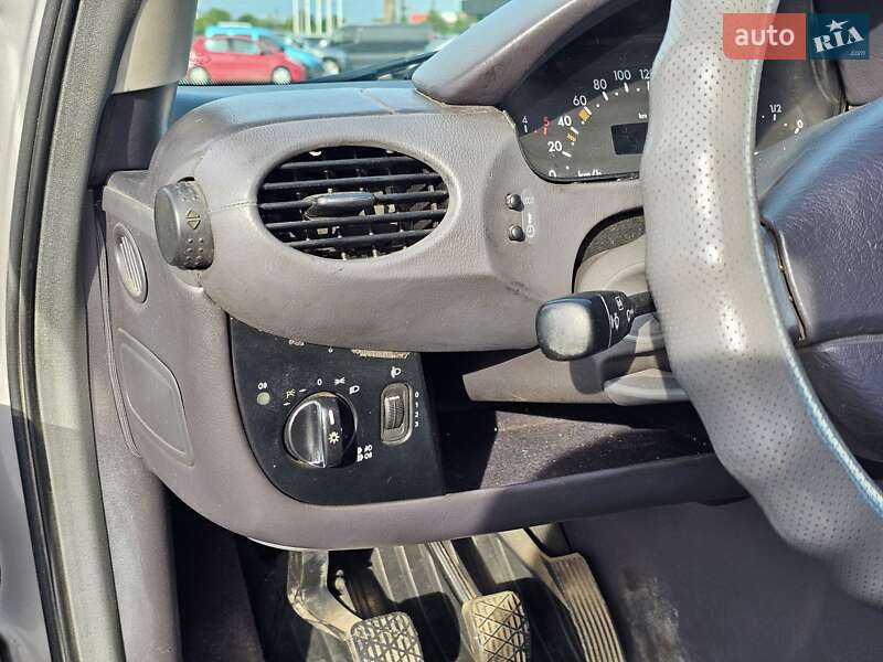 Хетчбек Mercedes-Benz A-Class 1999 в Чернівцях