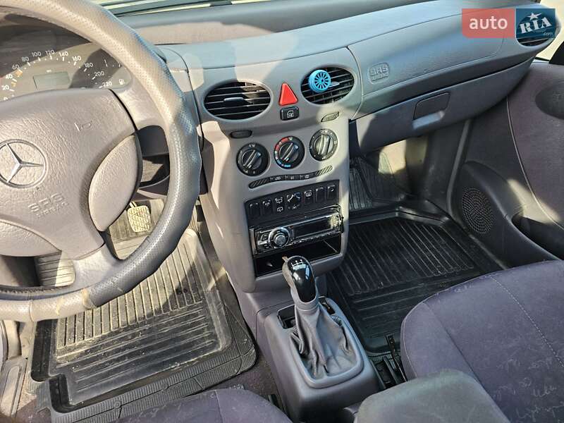 Хетчбек Mercedes-Benz A-Class 1999 в Чернівцях