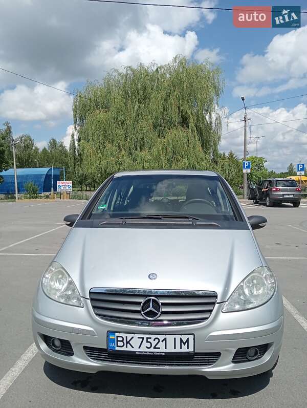 Хэтчбек Mercedes-Benz A-Class 2005 в Ровно