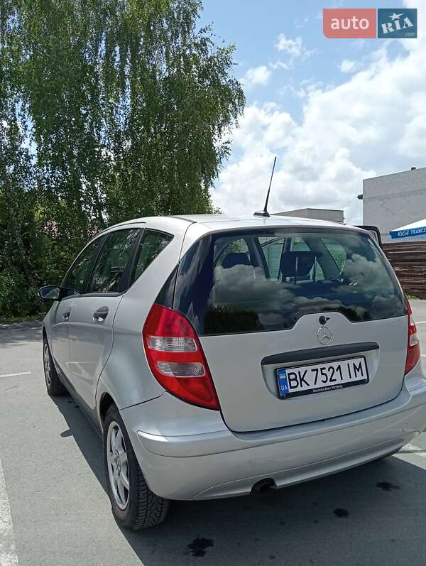 Хэтчбек Mercedes-Benz A-Class 2005 в Ровно