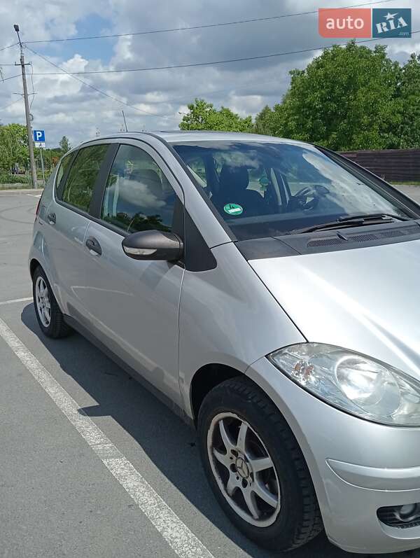 Хэтчбек Mercedes-Benz A-Class 2005 в Ровно