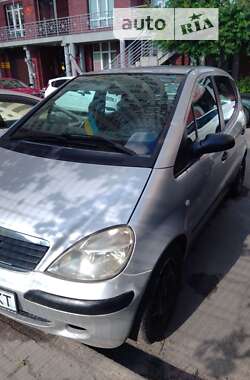 Хэтчбек Mercedes-Benz A-Class 2001 в Киеве