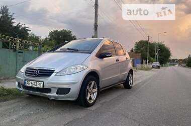 Хэтчбек Mercedes-Benz A-Class 2005 в Днепре