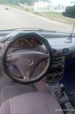 Хэтчбек Mercedes-Benz A-Class 2004 в Киеве