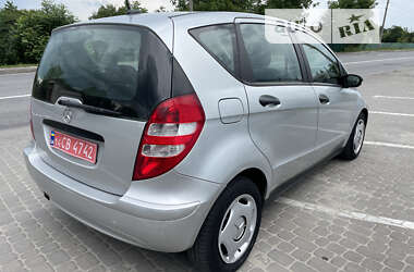 Хетчбек Mercedes-Benz A-Class 2005 в Хмельницькому