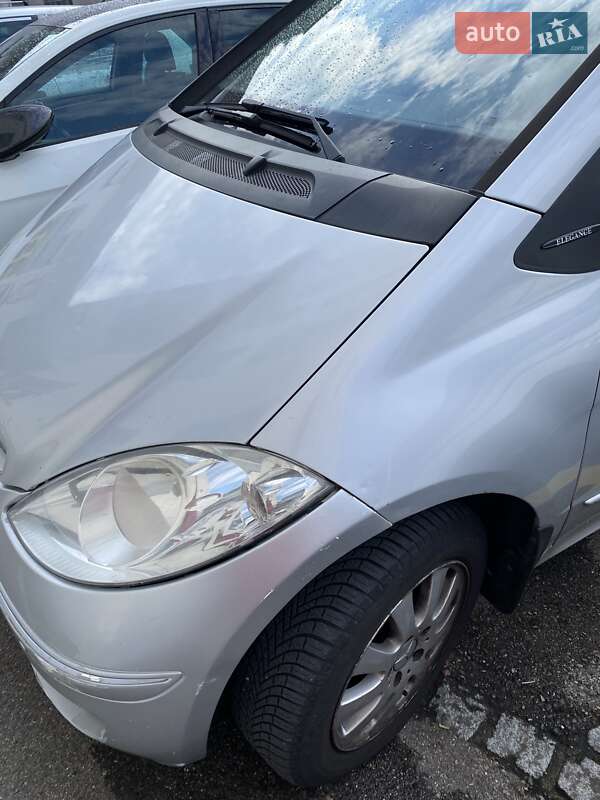 Хэтчбек Mercedes-Benz A-Class 2005 в Харькове