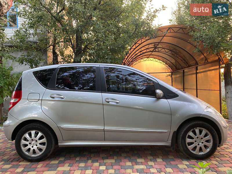 Хэтчбек Mercedes-Benz A-Class 2005 в Харькове