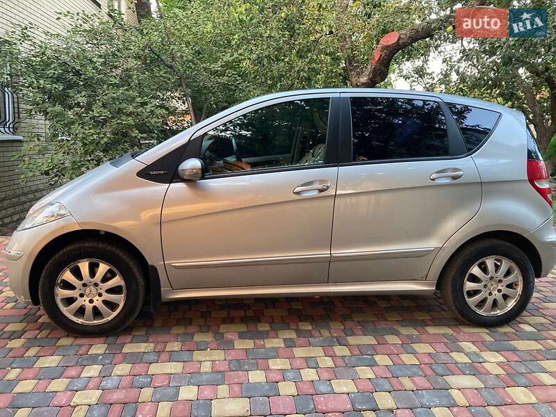 Хэтчбек Mercedes-Benz A-Class 2005 в Харькове