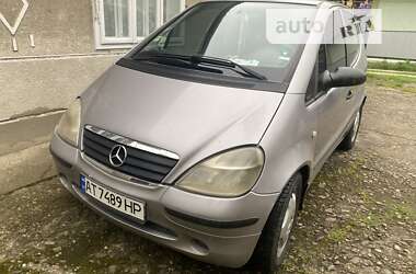 Хетчбек Mercedes-Benz A-Class 2000 в Снятині