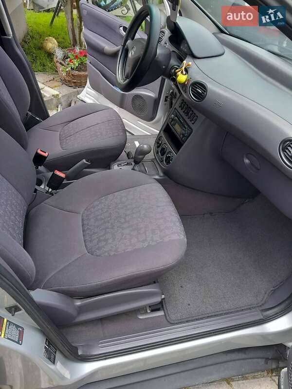 Хэтчбек Mercedes-Benz A-Class 2003 в Збараже