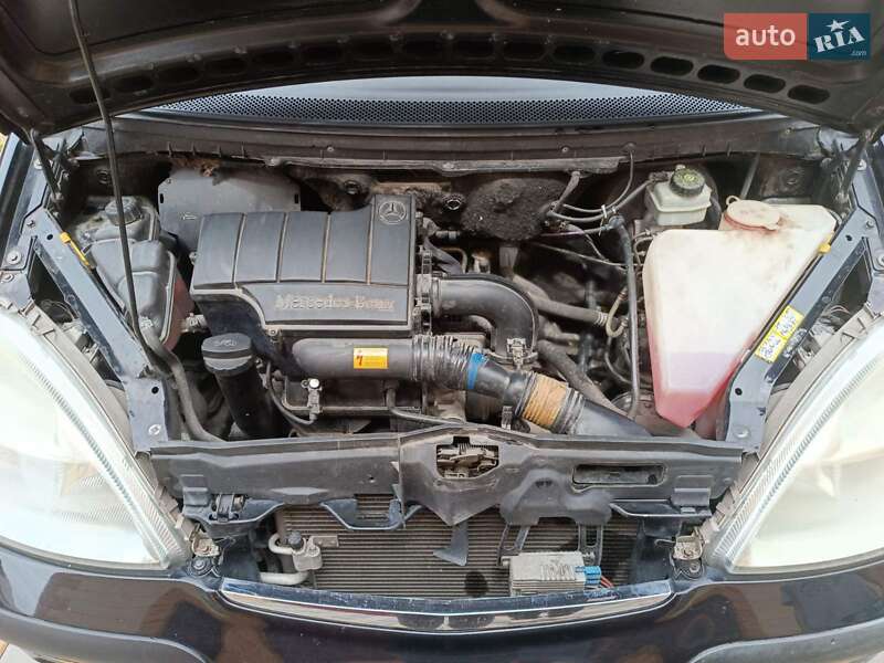 Хэтчбек Mercedes-Benz A-Class 2001 в Звягеле