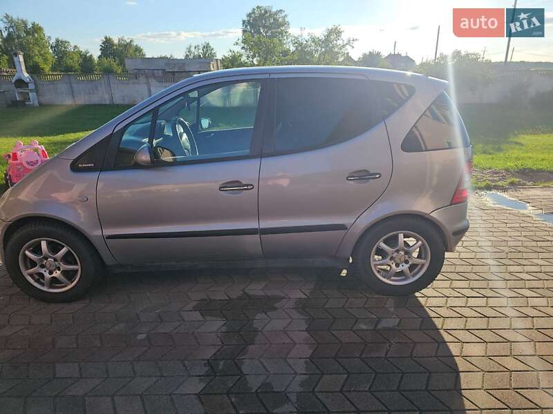 Хэтчбек Mercedes-Benz A-Class 2000 в Костополе