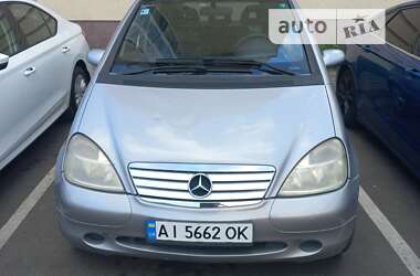 Хэтчбек Mercedes-Benz A-Class 1999 в Киеве