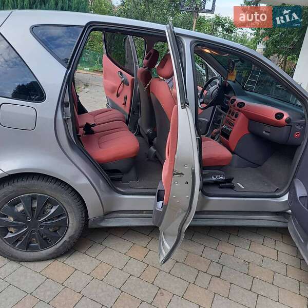 Хэтчбек Mercedes-Benz A-Class 2000 в Ивано-Франковске