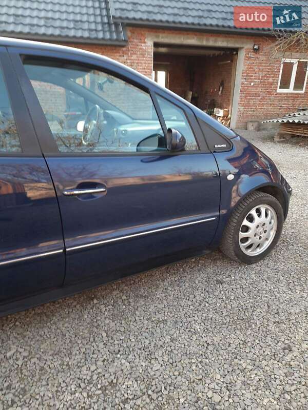 Хэтчбек Mercedes-Benz A-Class 2002 в Чорткове