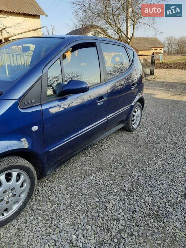 Хэтчбек Mercedes-Benz A-Class 2002 в Чорткове