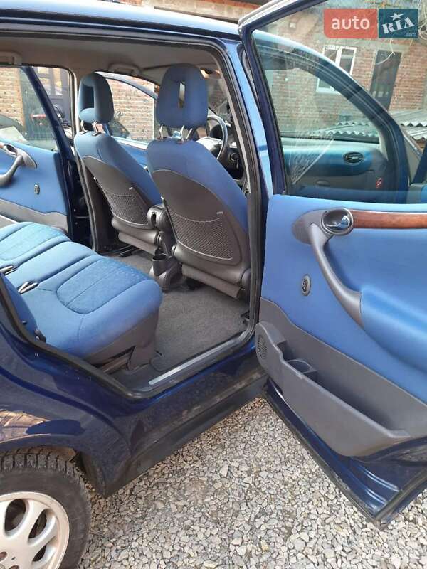 Хэтчбек Mercedes-Benz A-Class 2002 в Чорткове