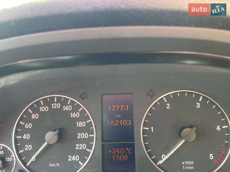 Хэтчбек Mercedes-Benz A-Class 2010 в Киеве