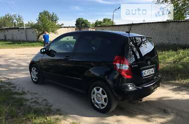 Хетчбек Mercedes-Benz A-Class 2010 в Ковелі