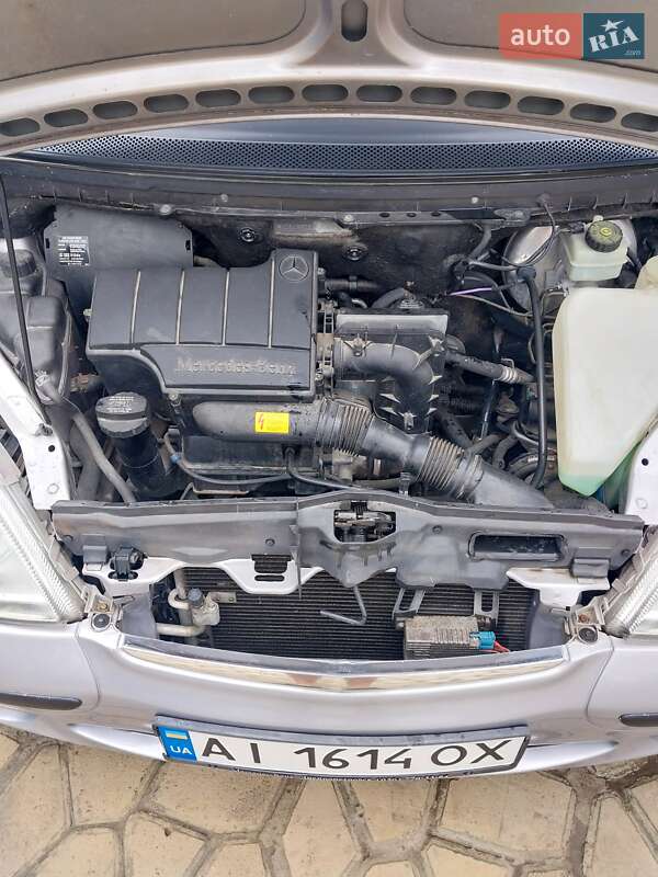 Хэтчбек Mercedes-Benz A-Class 2001 в Коростене