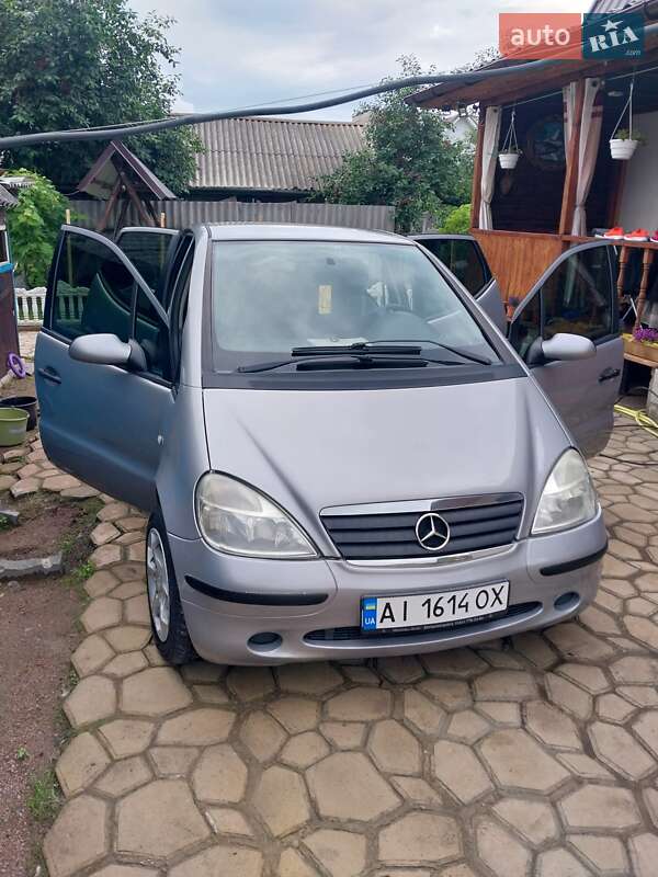Хэтчбек Mercedes-Benz A-Class 2001 в Коростене