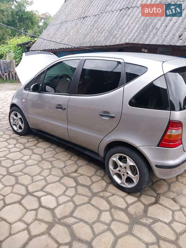 Хэтчбек Mercedes-Benz A-Class 2001 в Коростене