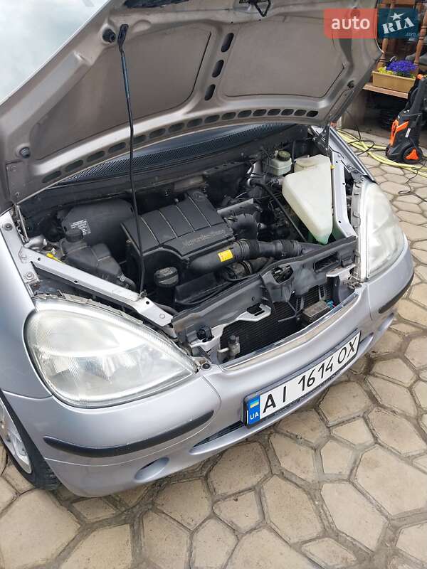 Хэтчбек Mercedes-Benz A-Class 2001 в Коростене