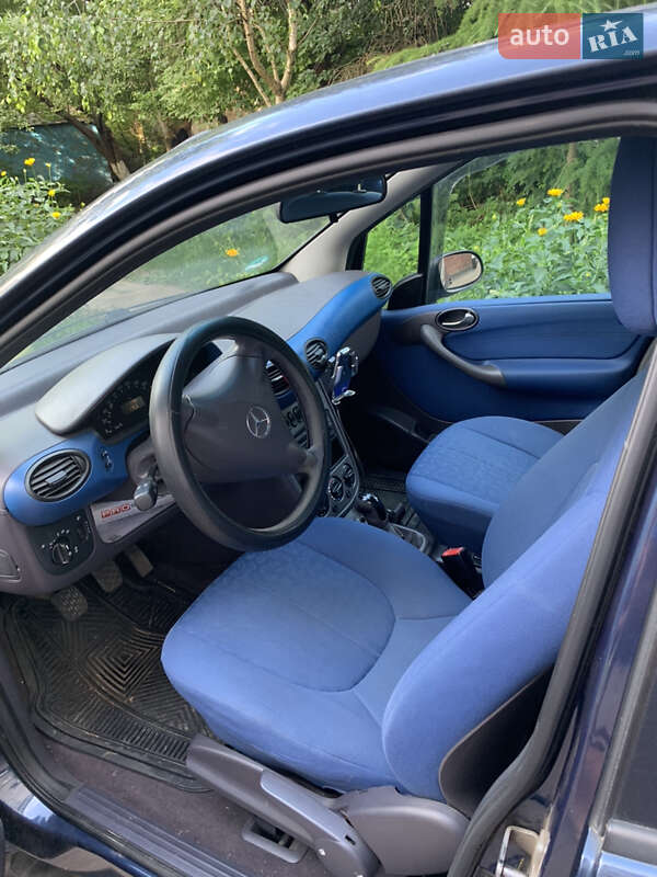 Хетчбек Mercedes-Benz A-Class 2004 в Житомирі