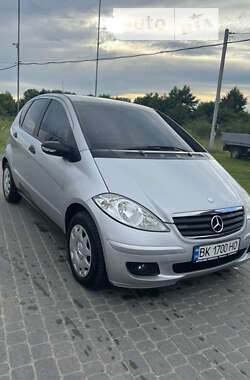 Хетчбек Mercedes-Benz A-Class 2007 в Яворові