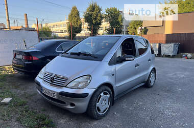 Хетчбек Mercedes-Benz A-Class 2003 в Луцьку