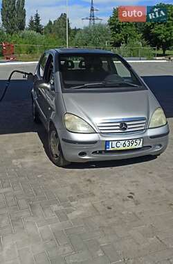 Хэтчбек Mercedes-Benz A-Class 1998 в Виннице