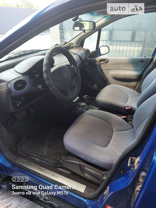 Хэтчбек Mercedes-Benz A-Class 1998 в Николаеве