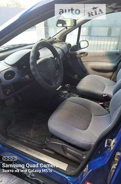 Хэтчбек Mercedes-Benz A-Class 1998 в 