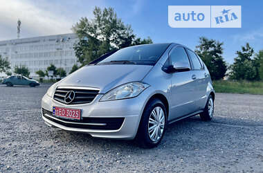 Хетчбек Mercedes-Benz A-Class 2009 в Ужгороді