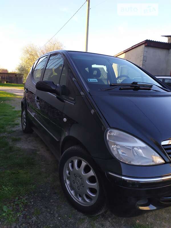 Хетчбек Mercedes-Benz A-Class 2001 в Ковелі