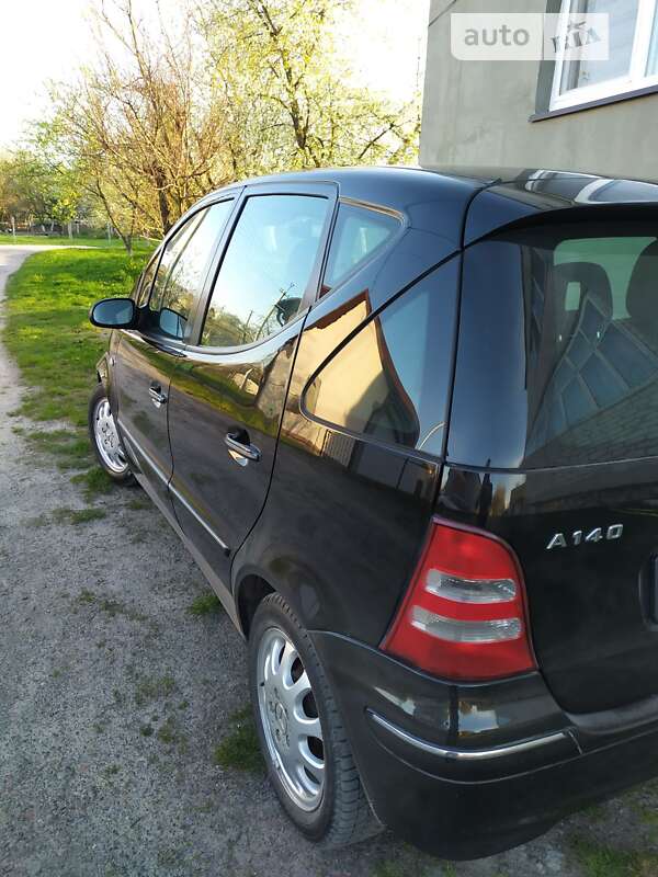 Хетчбек Mercedes-Benz A-Class 2001 в Ковелі