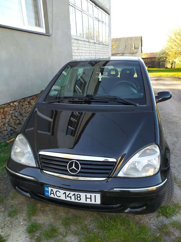 Хетчбек Mercedes-Benz A-Class 2001 в Ковелі