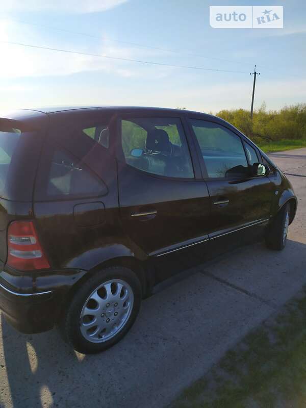 Хетчбек Mercedes-Benz A-Class 2001 в Ковелі