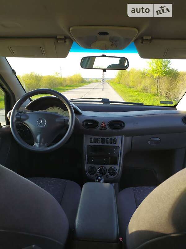 Хетчбек Mercedes-Benz A-Class 2001 в Ковелі