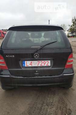 Хэтчбек Mercedes-Benz A-Class 2001 в Ковеле