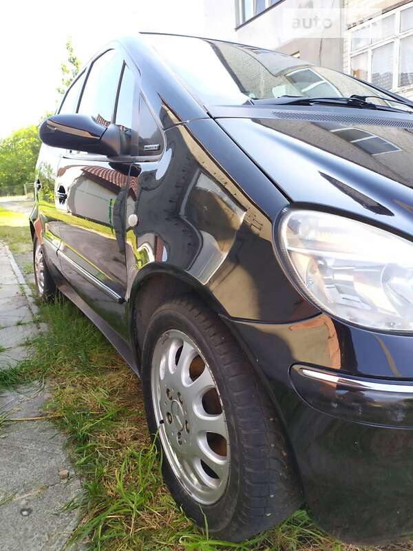 Хетчбек Mercedes-Benz A-Class 2001 в Ковелі