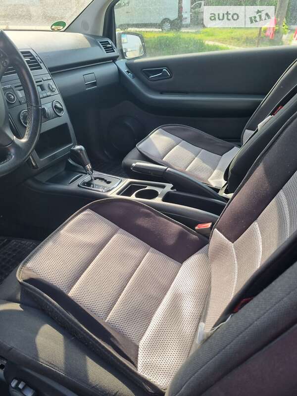 Купе Mercedes-Benz A-Class 2008 в Луцке фото 8 Купе Mercedes-Benz A-Class 2008 в Луцке
