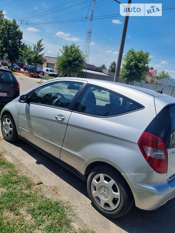 Купе Mercedes-Benz A-Class 2008 в Луцке фото 3 Купе Mercedes-Benz A-Class 2008 в Луцке
