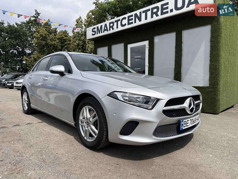 Хэтчбек Mercedes-Benz A-Class 2022 в Николаеве