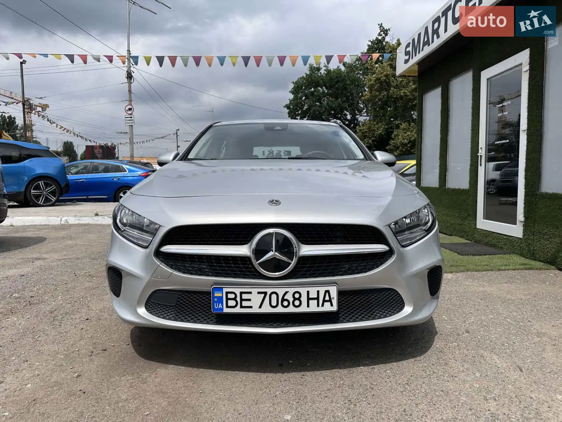 2022 Mercedes-Benz A-klasse - мініатюра 12