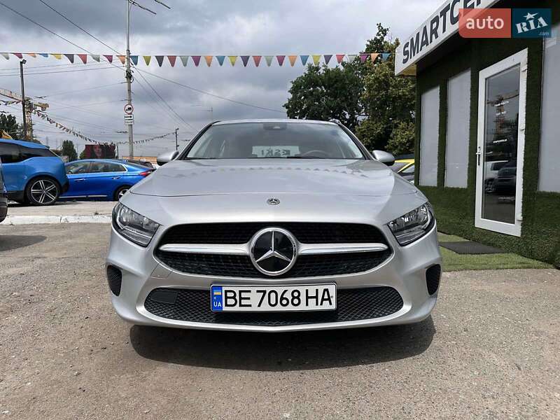 Хэтчбек Mercedes-Benz A-Class 2022 в Николаеве