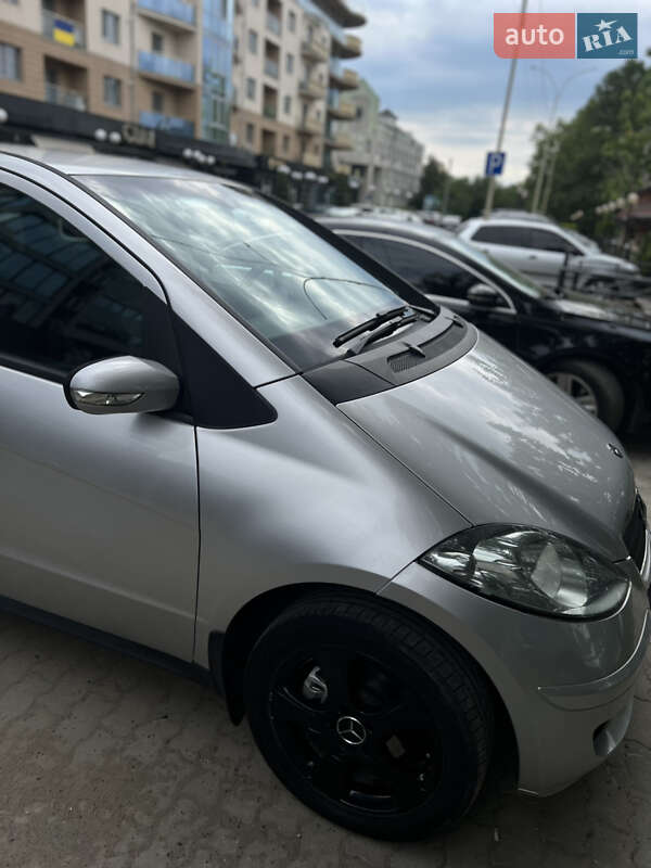 Хетчбек Mercedes-Benz A-Class 2007 в Ужгороді