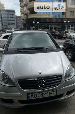 Хэтчбек Mercedes-Benz A-Class 2007 в Ужгороде